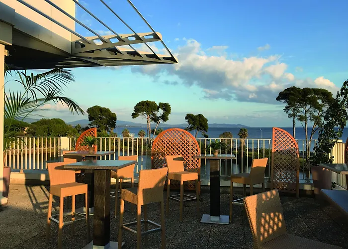 Hotel Club Le Plein Sud Bleues Hyères