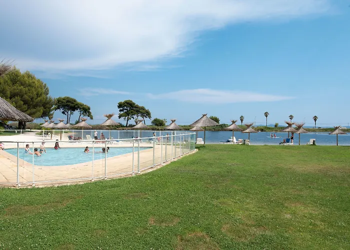 Hotel Club Le Plein Sud Bleues