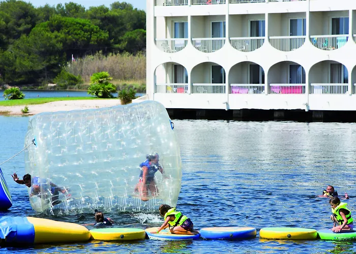 Hotel Club Le Plein Sud Bleues Hyères
