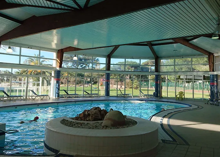 Club Le Plein Sud Bleues Hotel