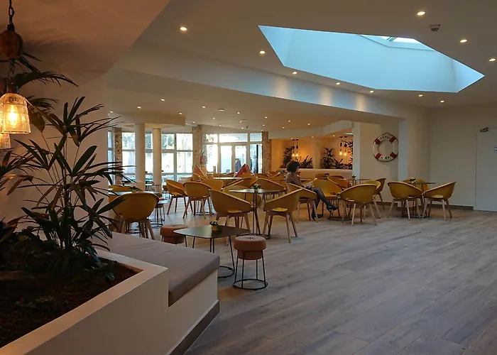 Club Le Plein Sud Bleues Hotel 3*