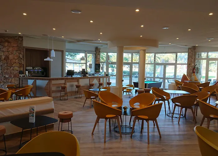 Hotel Club Le Plein Sud Bleues 3*