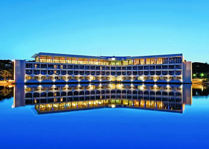 Готель Club Le Plein Sud Bleues 3*