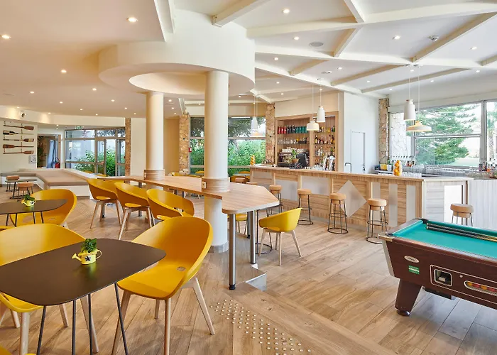 Club Le Plein Sud Bleues Hotel 3*