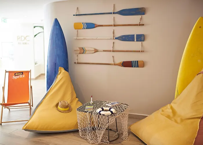 Hotel Club Le Plein Sud Bleues