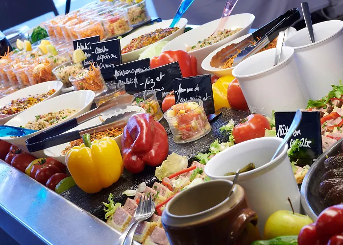 Club Le Plein Sud Bleues Hotel 3*