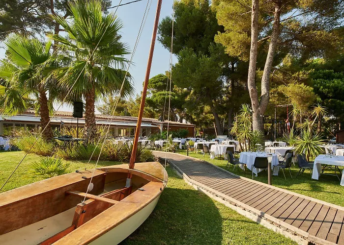 Club Le Plein Sud Bleues Hotel