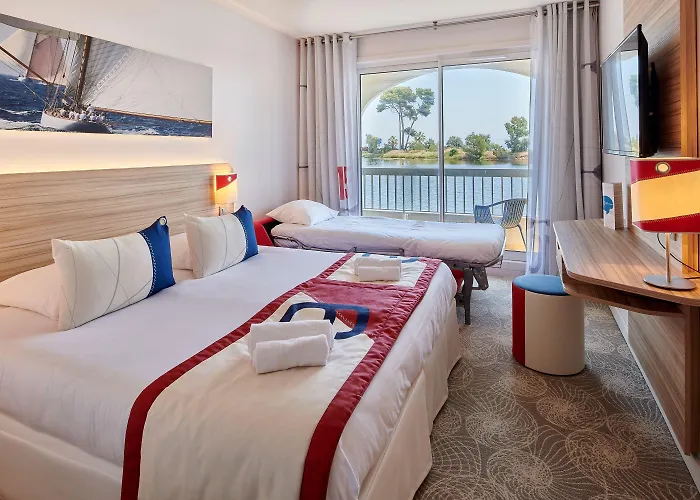 Club Le Plein Sud Bleues 3*