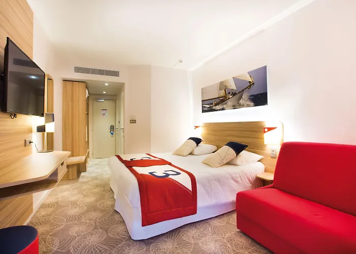 Club Le Plein Sud Bleues Hotel 3*