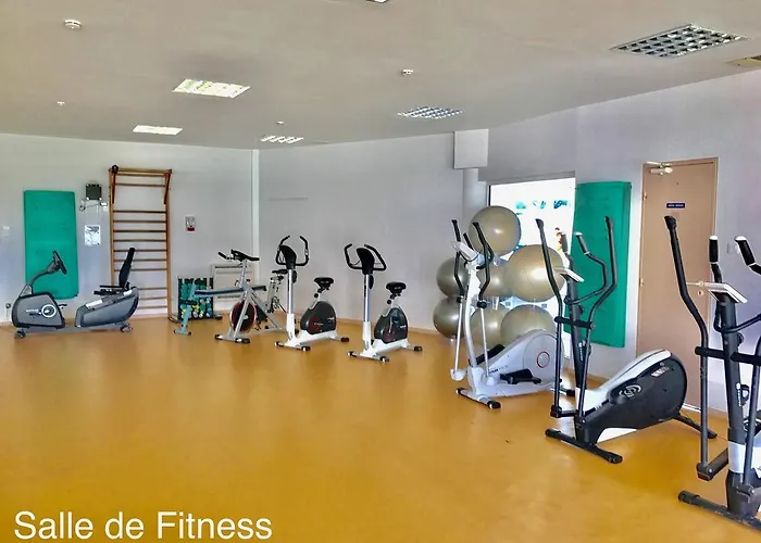 Club Le Plein Sud Bleues Єр