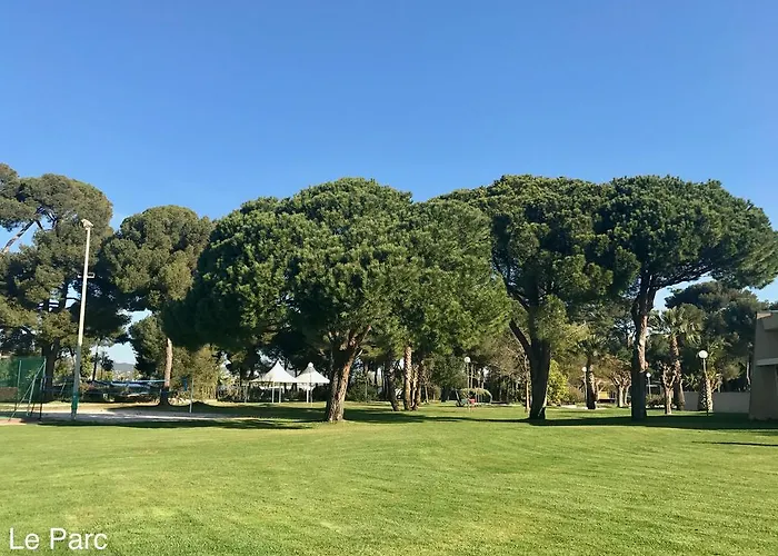 Hotel Club Le Plein Sud Bleues Hyères