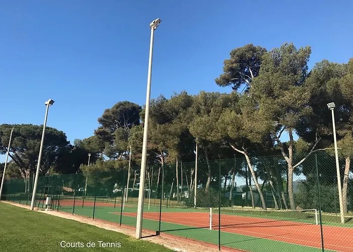 Club Le Plein Sud Bleues Готель