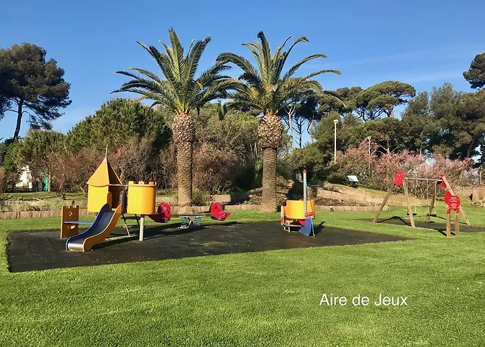 Hotel Club Le Plein Sud Bleues Hyères