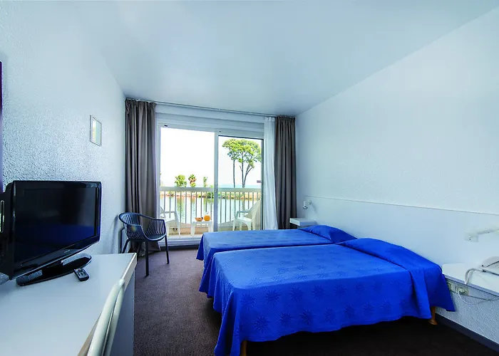 Hotel Club Le Plein Sud Bleues Hyères