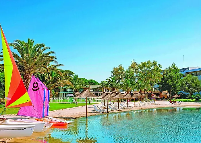 Hotel Club Le Plein Sud Bleues 3*