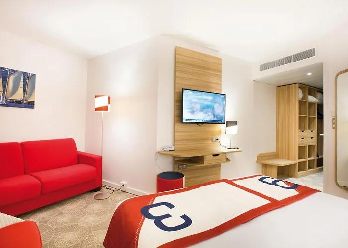 Hotel Club Le Plein Sud Bleues