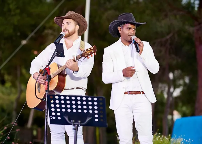 Club Le Plein Sud Bleues 3*