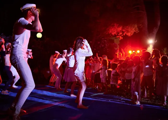 Club Le Plein Sud Bleues