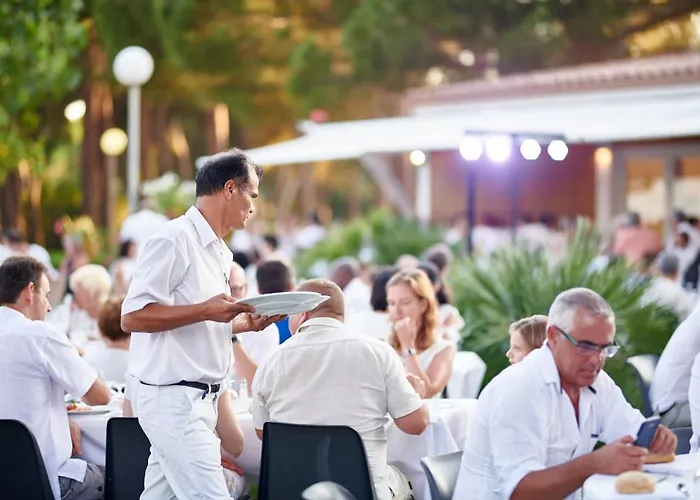 Club Le Plein Sud Bleues 3*