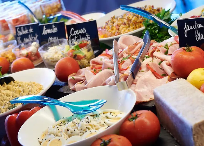 Club Le Plein Sud Bleues Єр