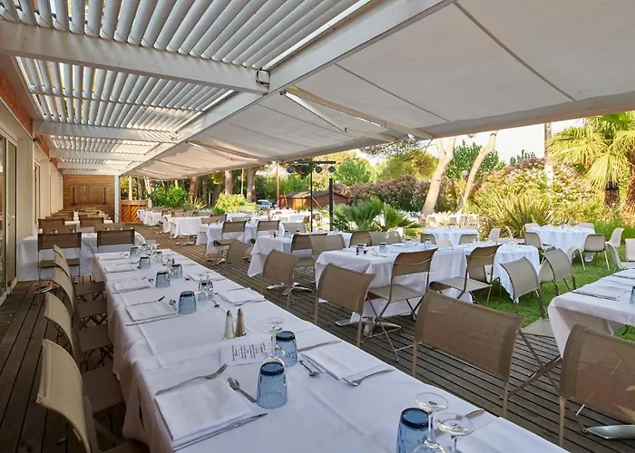 Club Le Plein Sud Bleues Hyères