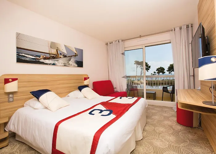 Club Le Plein Sud Bleues Hotel 3*