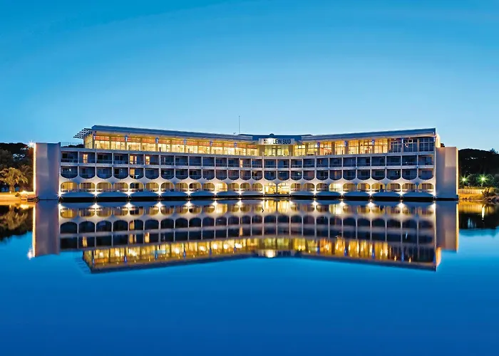 Club Le Plein Sud Bleues