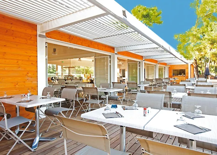 Club Le Plein Sud Bleues Hyères